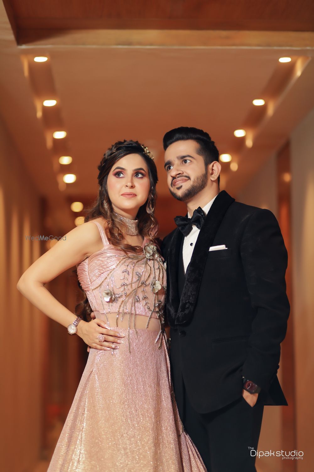 Photo From Sakshi and Ankit - By The Dipak Studio Photography