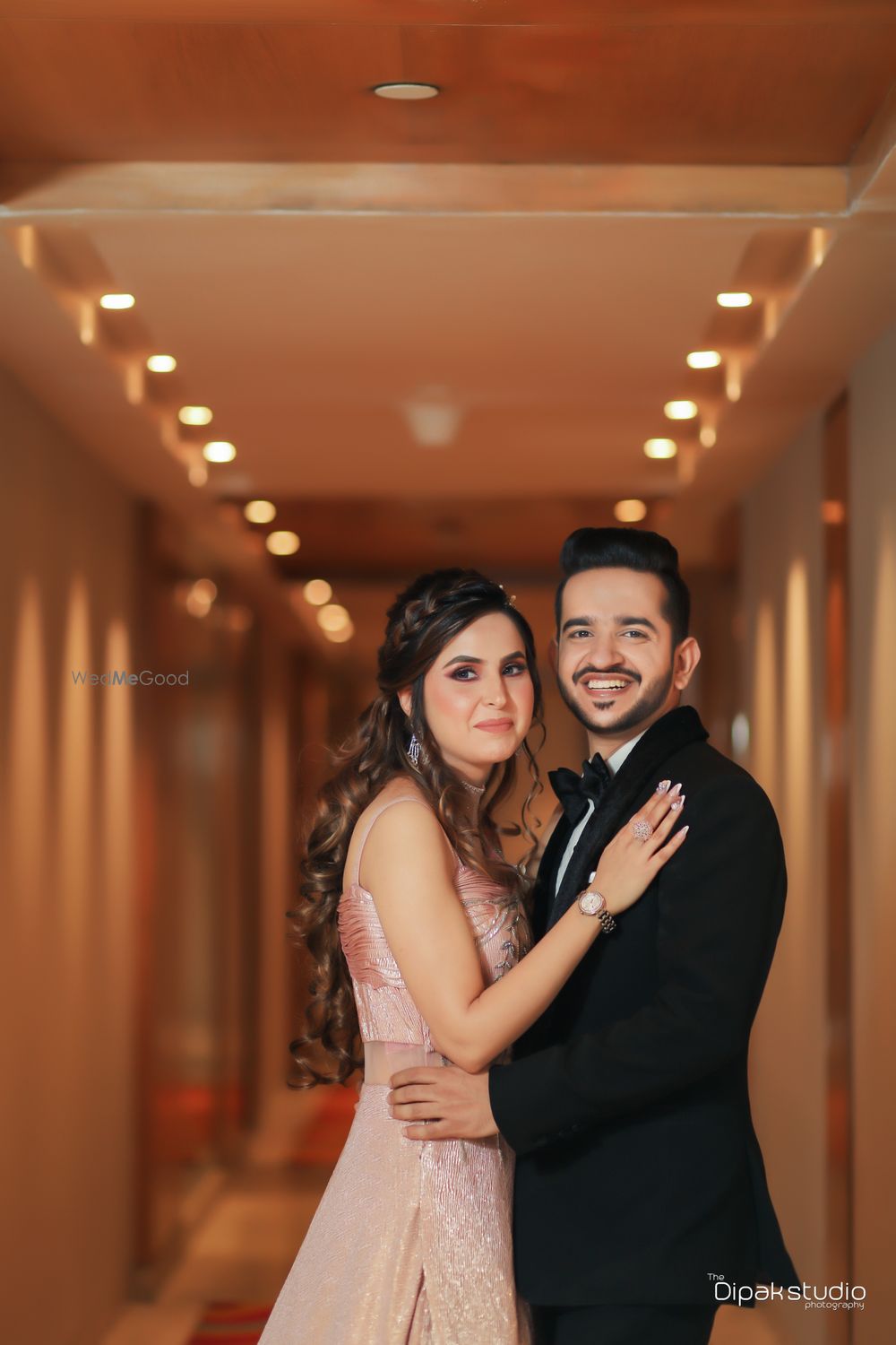 Photo From Sakshi and Ankit - By The Dipak Studio Photography