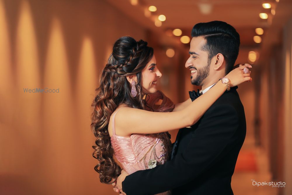 Photo From Sakshi and Ankit - By The Dipak Studio Photography