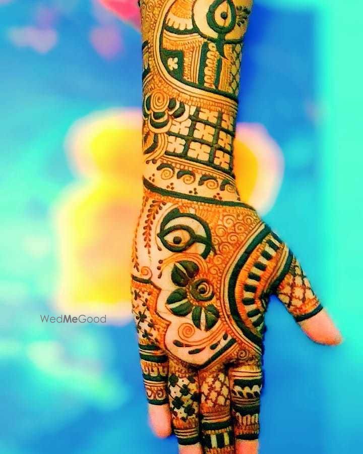 Photo From Designer Mehandi - By Aarav Mehandi Artist