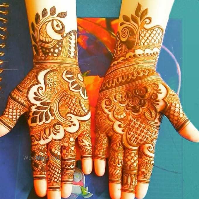 Photo From Designer Mehandi - By Aarav Mehandi Artist