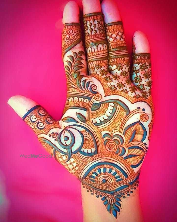 Photo From Designer Mehandi - By Aarav Mehandi Artist