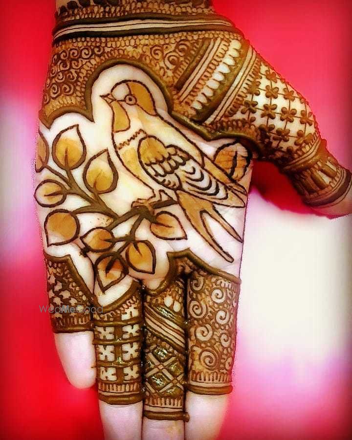 Photo From Designer Mehandi - By Aarav Mehandi Artist