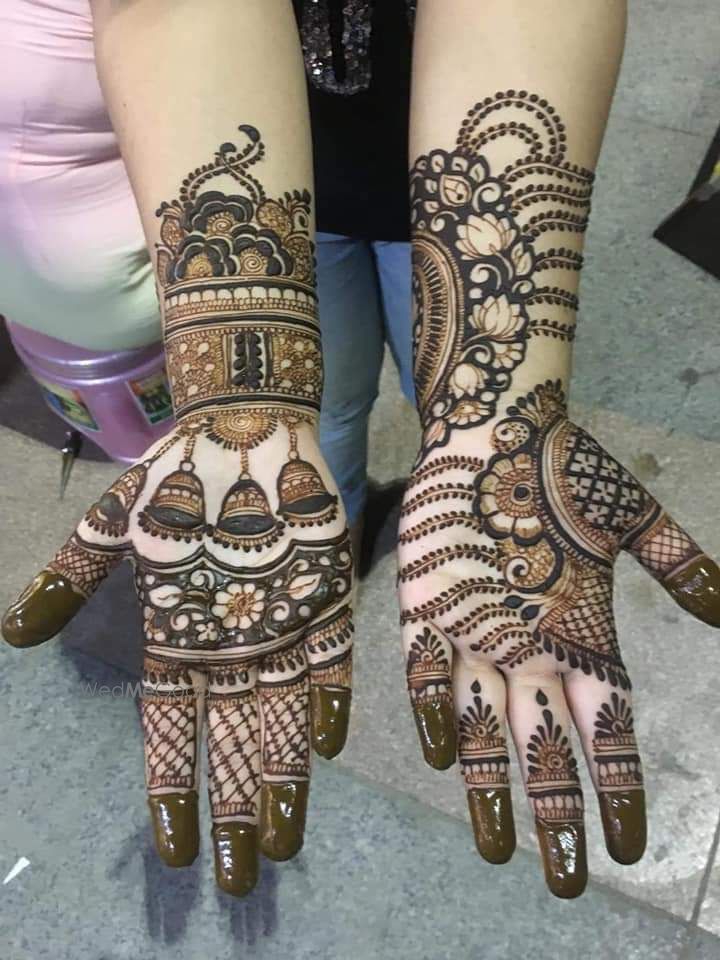 Photo From Designer Mehandi - By Aarav Mehandi Artist