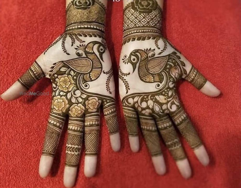 Photo From Designer Mehandi - By Aarav Mehandi Artist