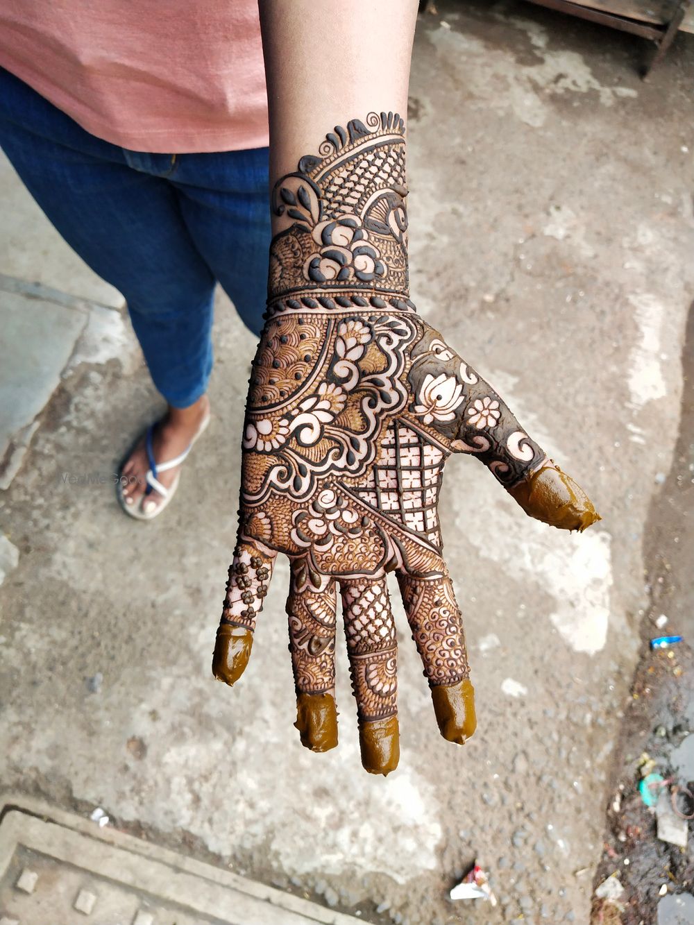 Photo From Designer Mehandi - By Aarav Mehandi Artist