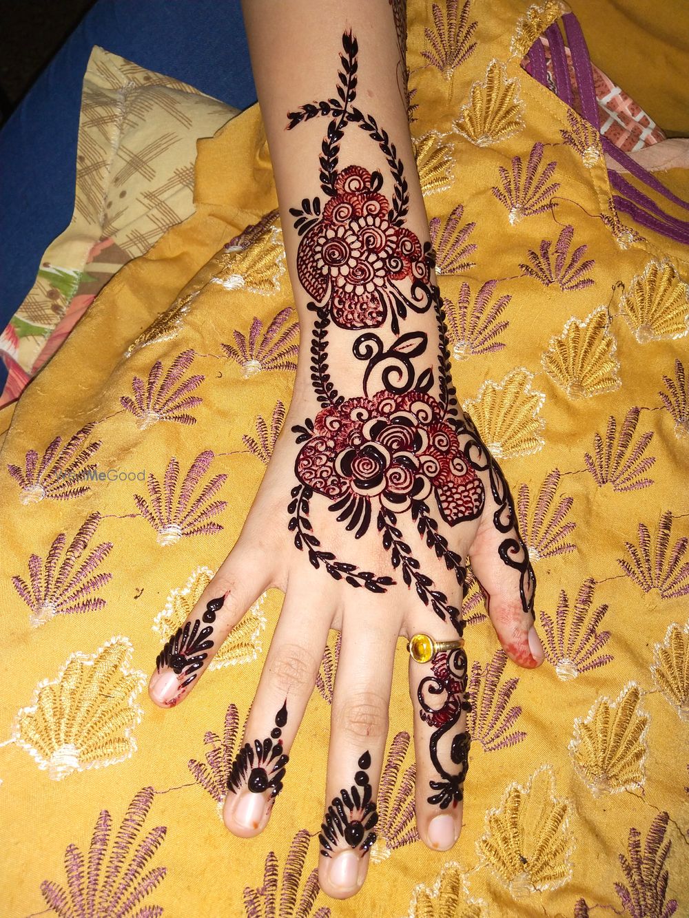 Photo From Designer Mehandi - By Aarav Mehandi Artist