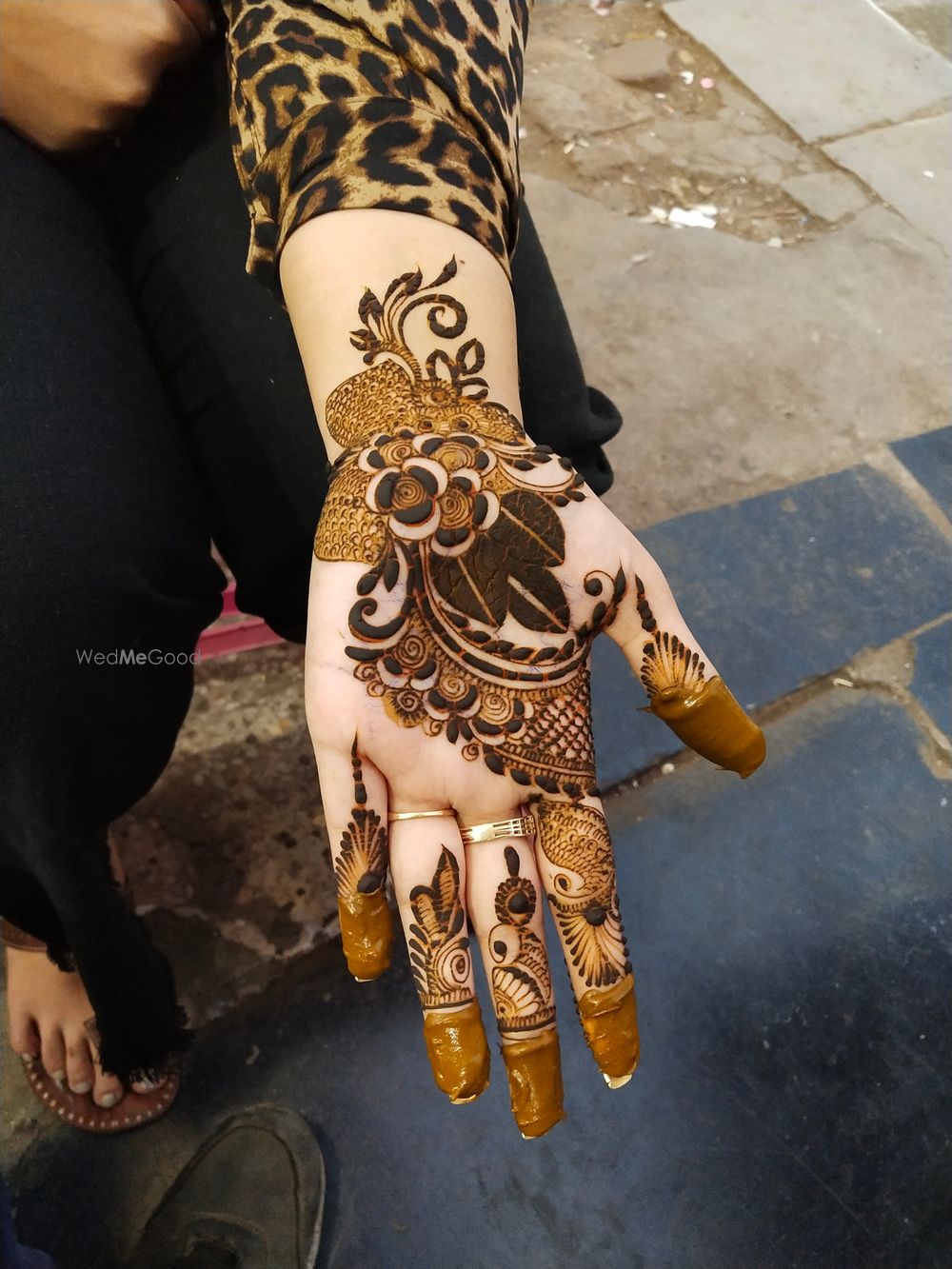 Photo From Designer Mehandi - By Aarav Mehandi Artist