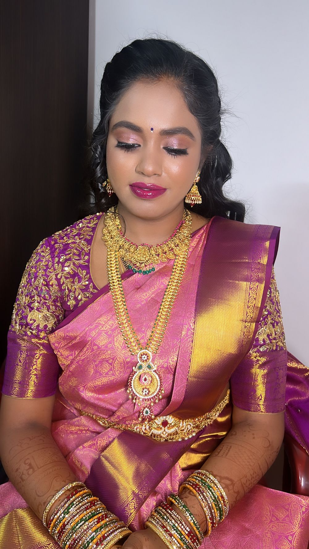 Photo From HD Makeup look - By Lakshmi Makeup Artistry