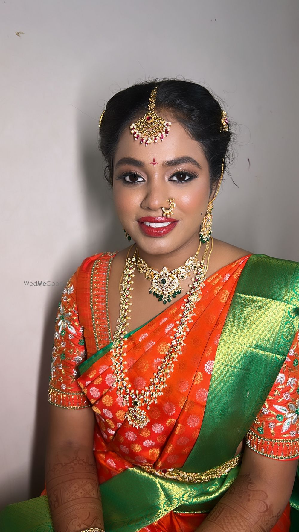 Photo From HD Makeup look - By Lakshmi Makeup Artistry