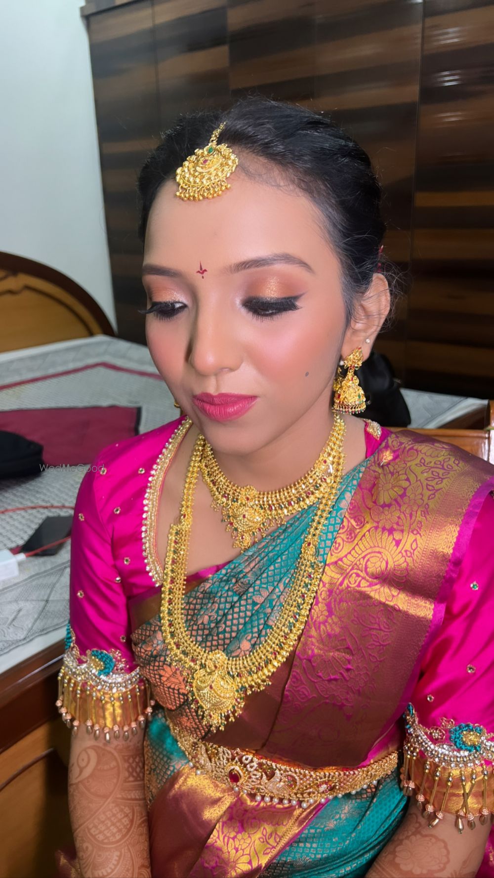 Photo From HD Makeup look - By Lakshmi Makeup Artistry