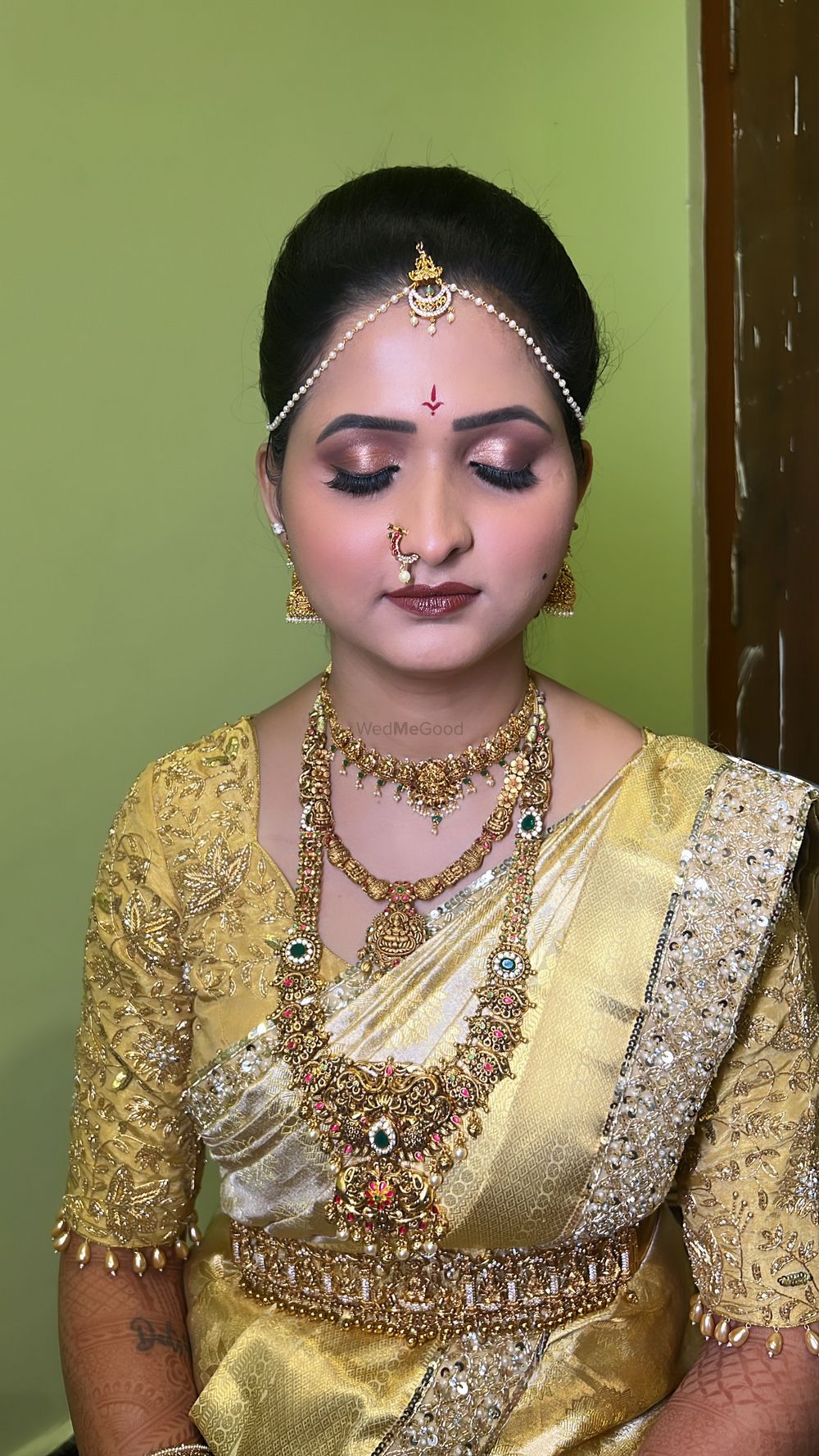 Photo From HD Makeup look - By Lakshmi Makeup Artistry