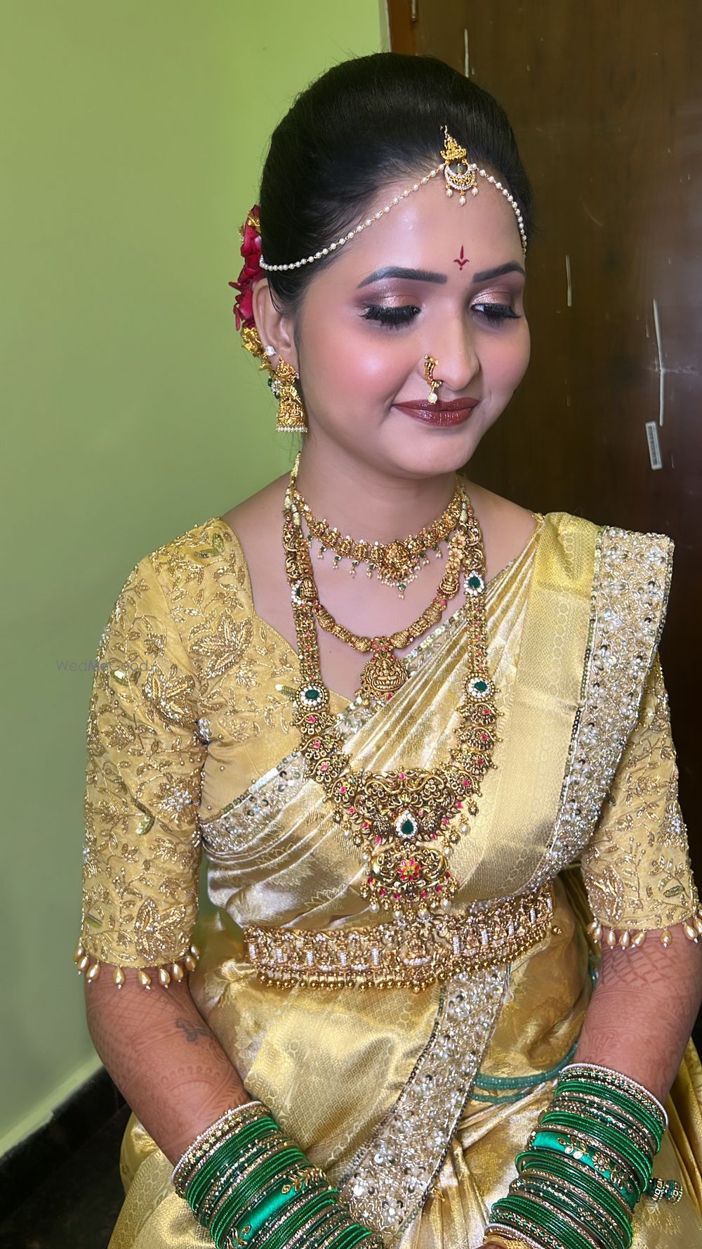 Photo From HD Makeup look - By Lakshmi Makeup Artistry