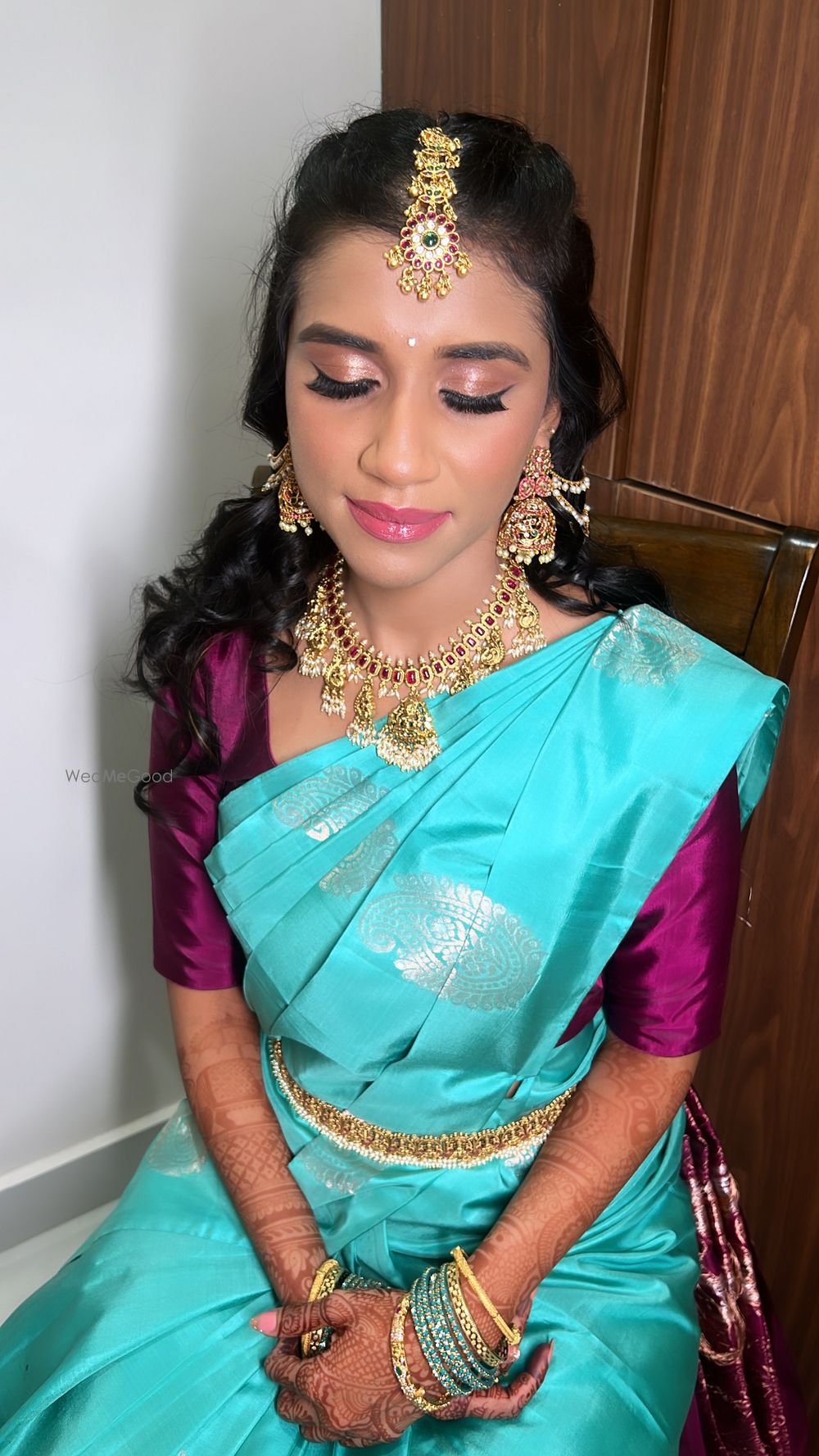 Photo From HD Makeup look - By Lakshmi Makeup Artistry