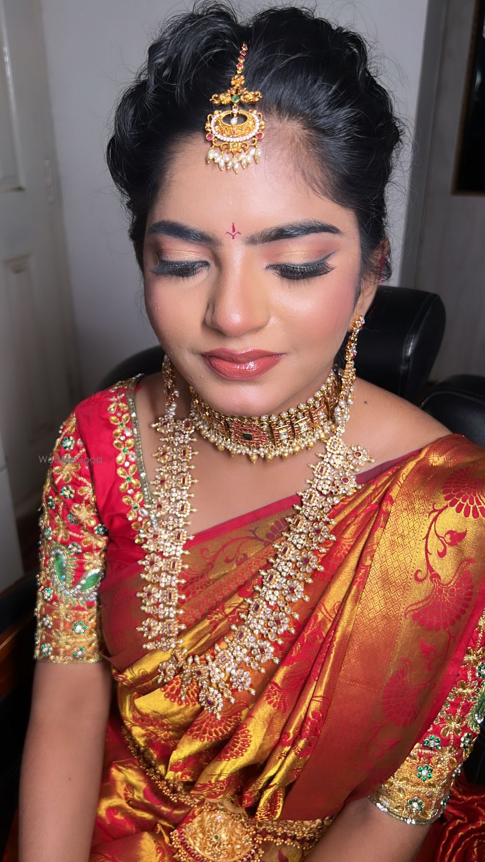 Photo From HD Makeup look - By Lakshmi Makeup Artistry