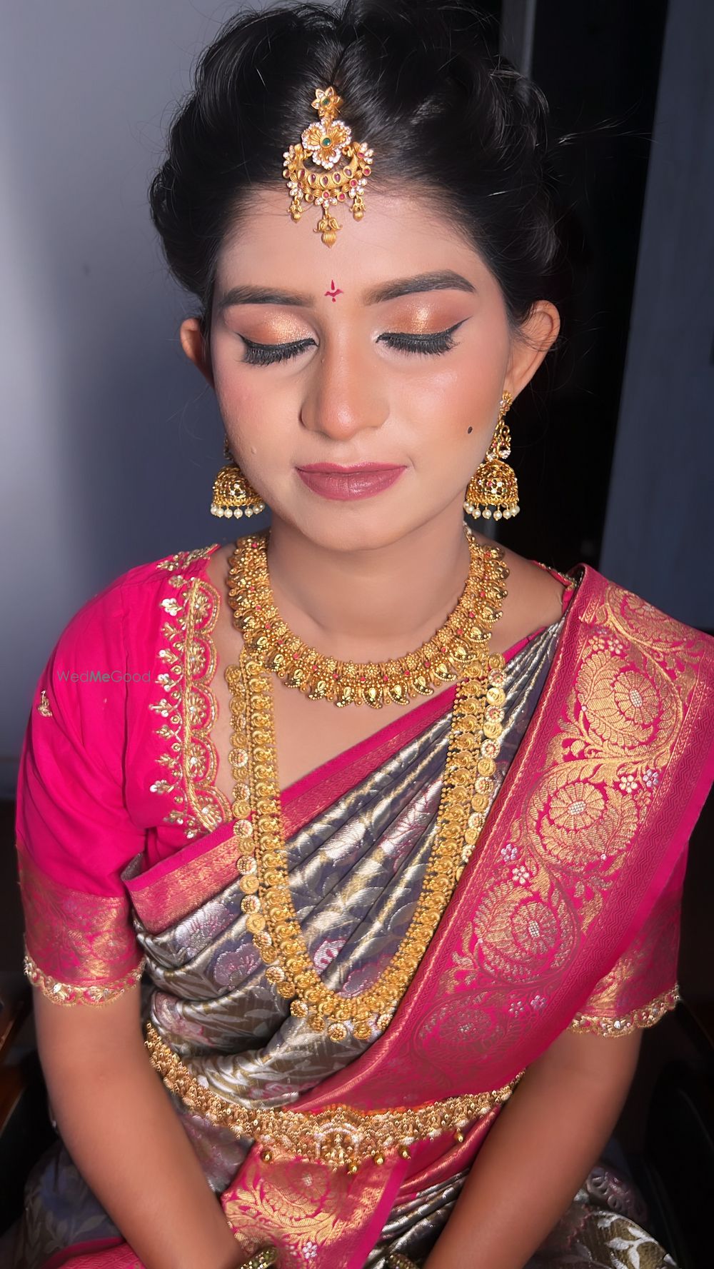 Photo From HD Makeup look - By Lakshmi Makeup Artistry