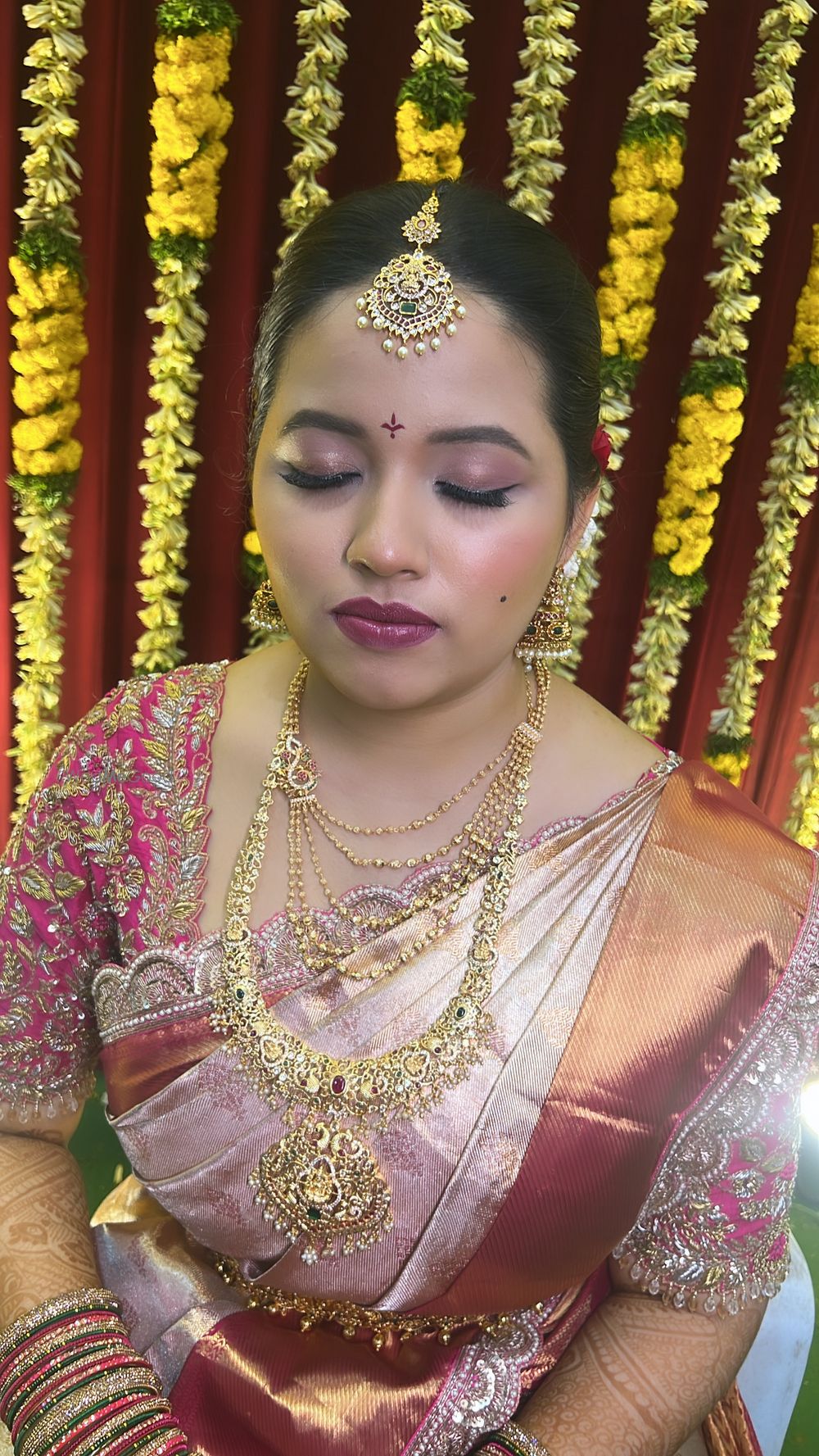 Photo From HD Makeup look - By Lakshmi Makeup Artistry