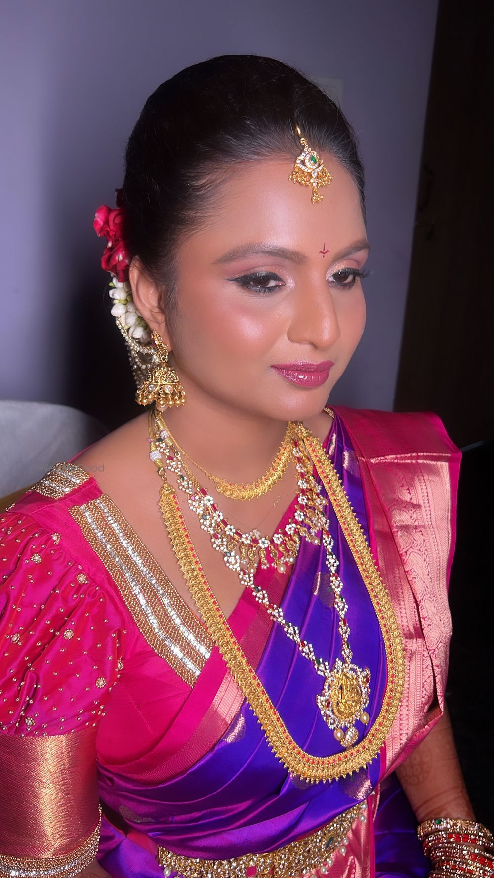 Photo From HD Makeup look - By Lakshmi Makeup Artistry