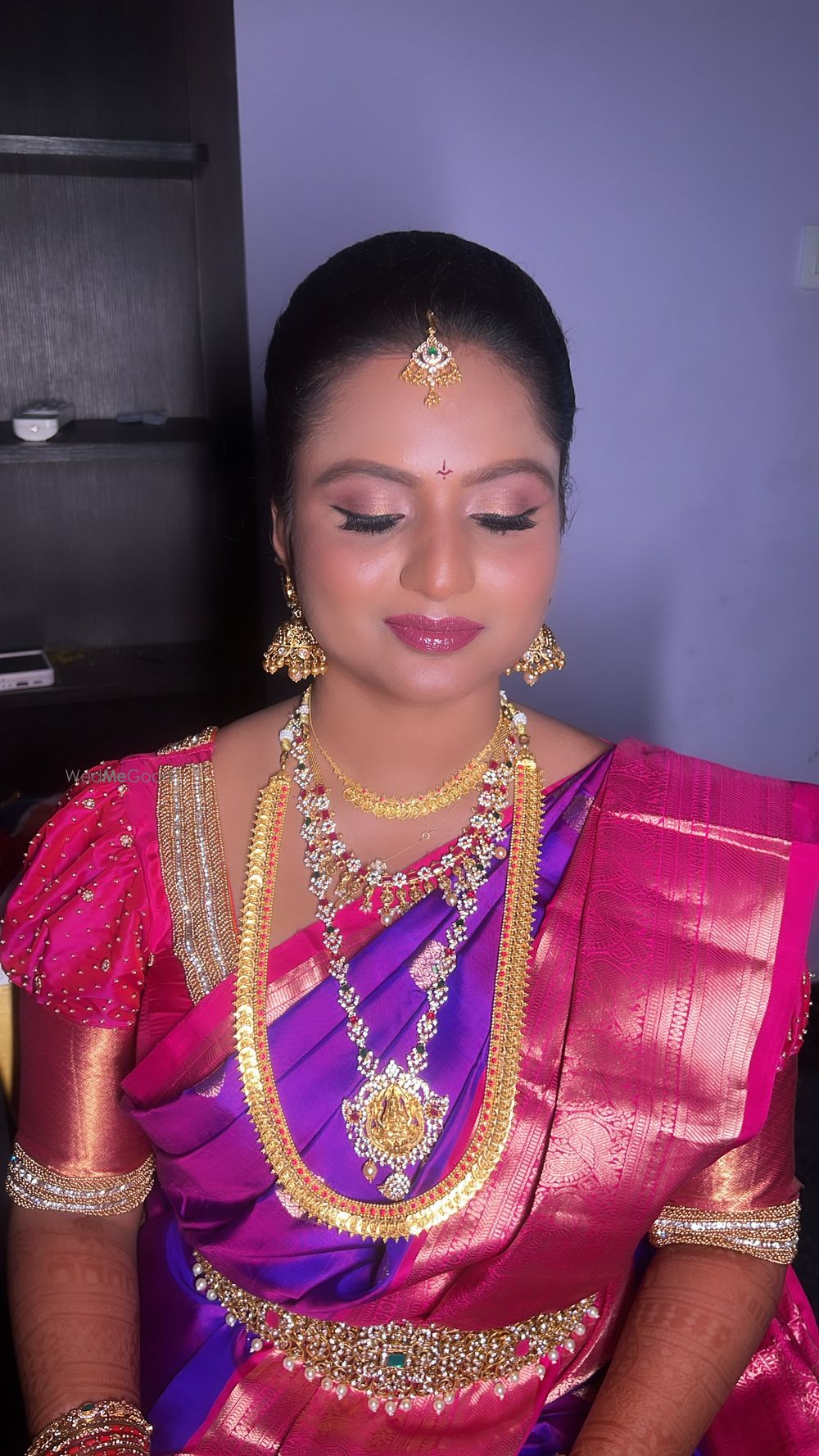 Photo From HD Makeup look - By Lakshmi Makeup Artistry