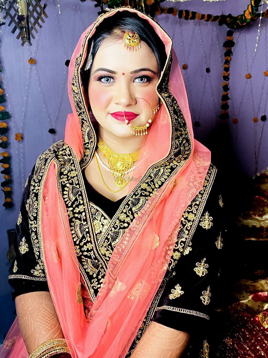 Photo From Shabnam's Walima - By Makeup Stories by Sloka