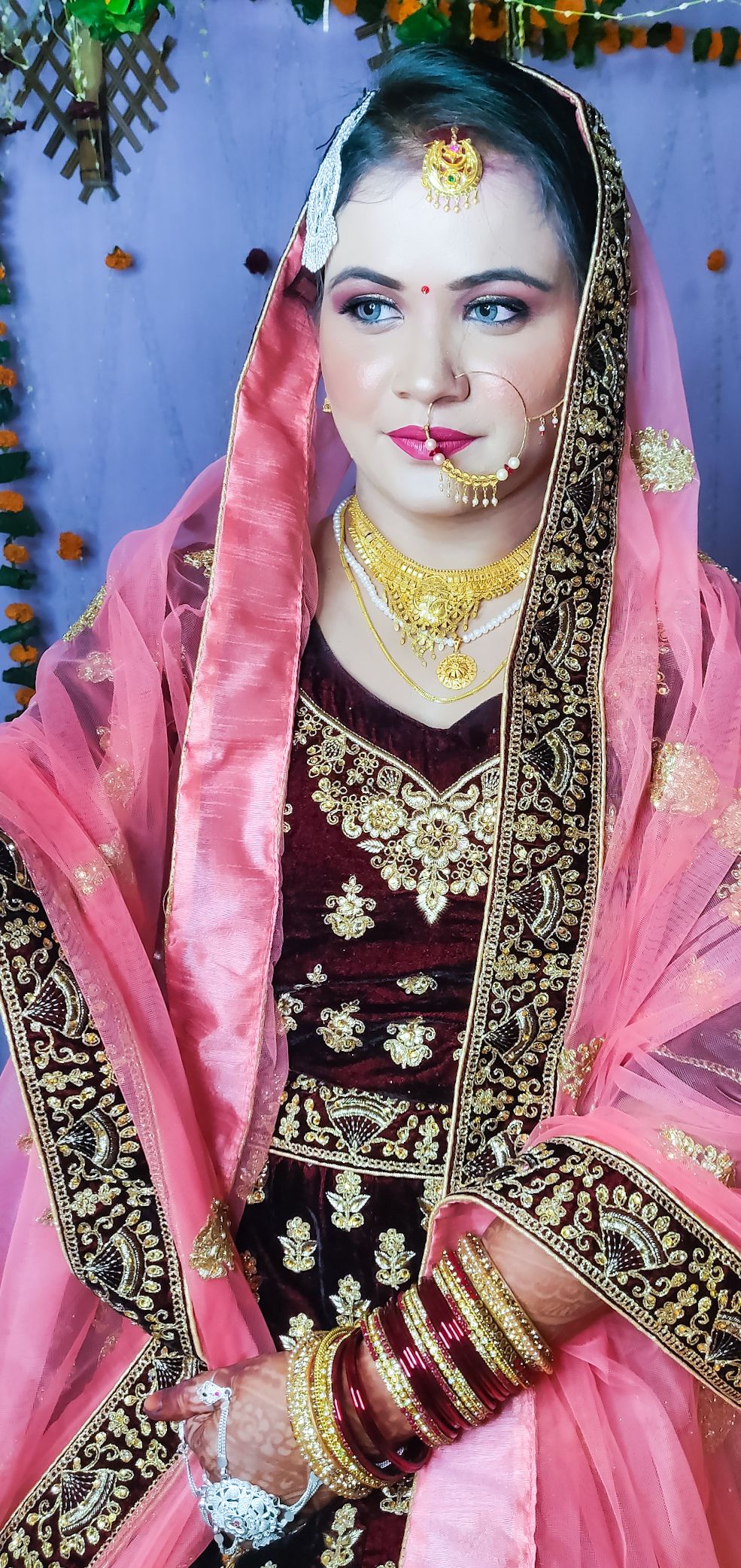 Photo From Shabnam's Walima - By Makeup Stories by Sloka