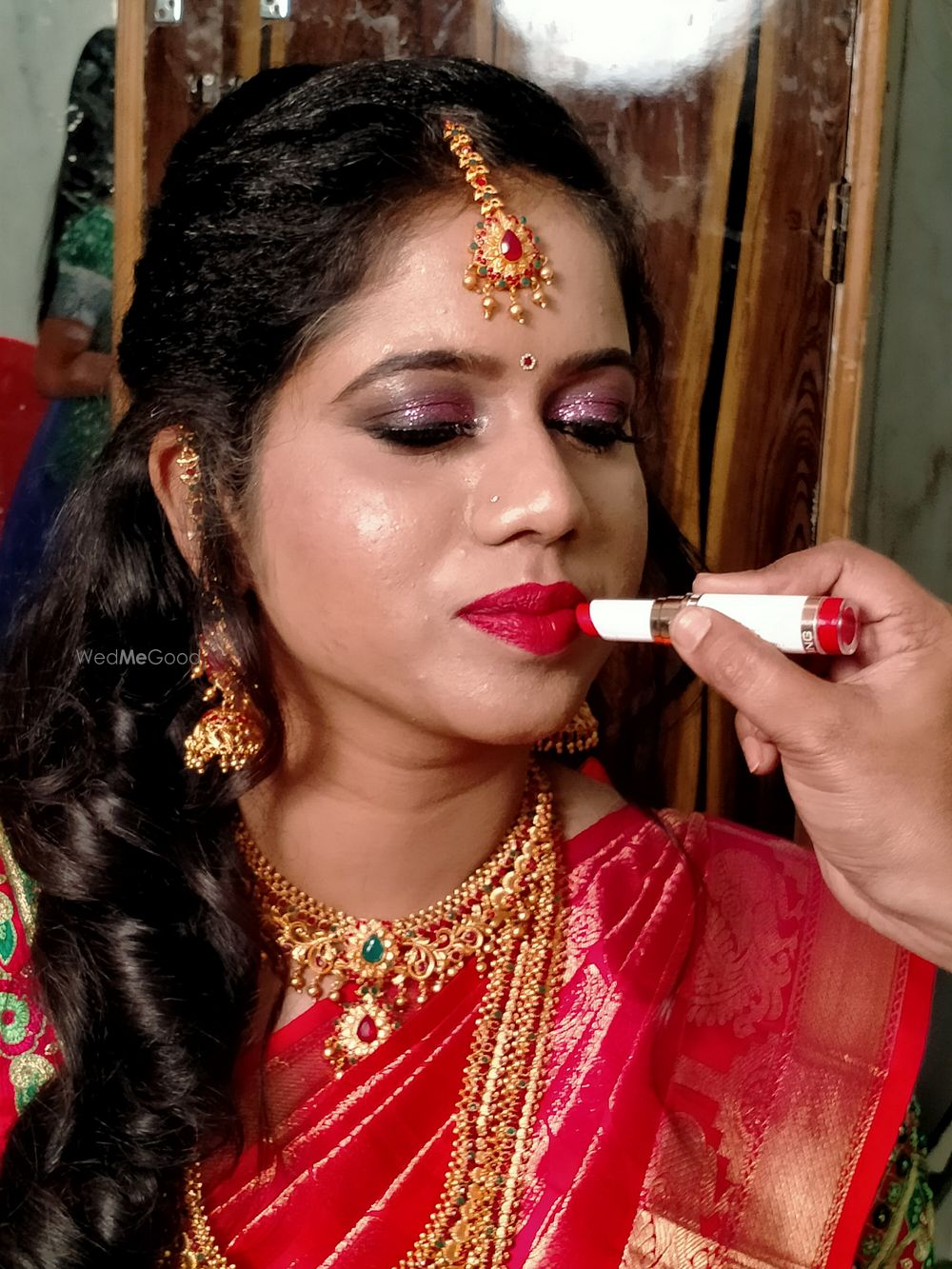 Photo From Reception makeup - By Shree Priya Makeovers