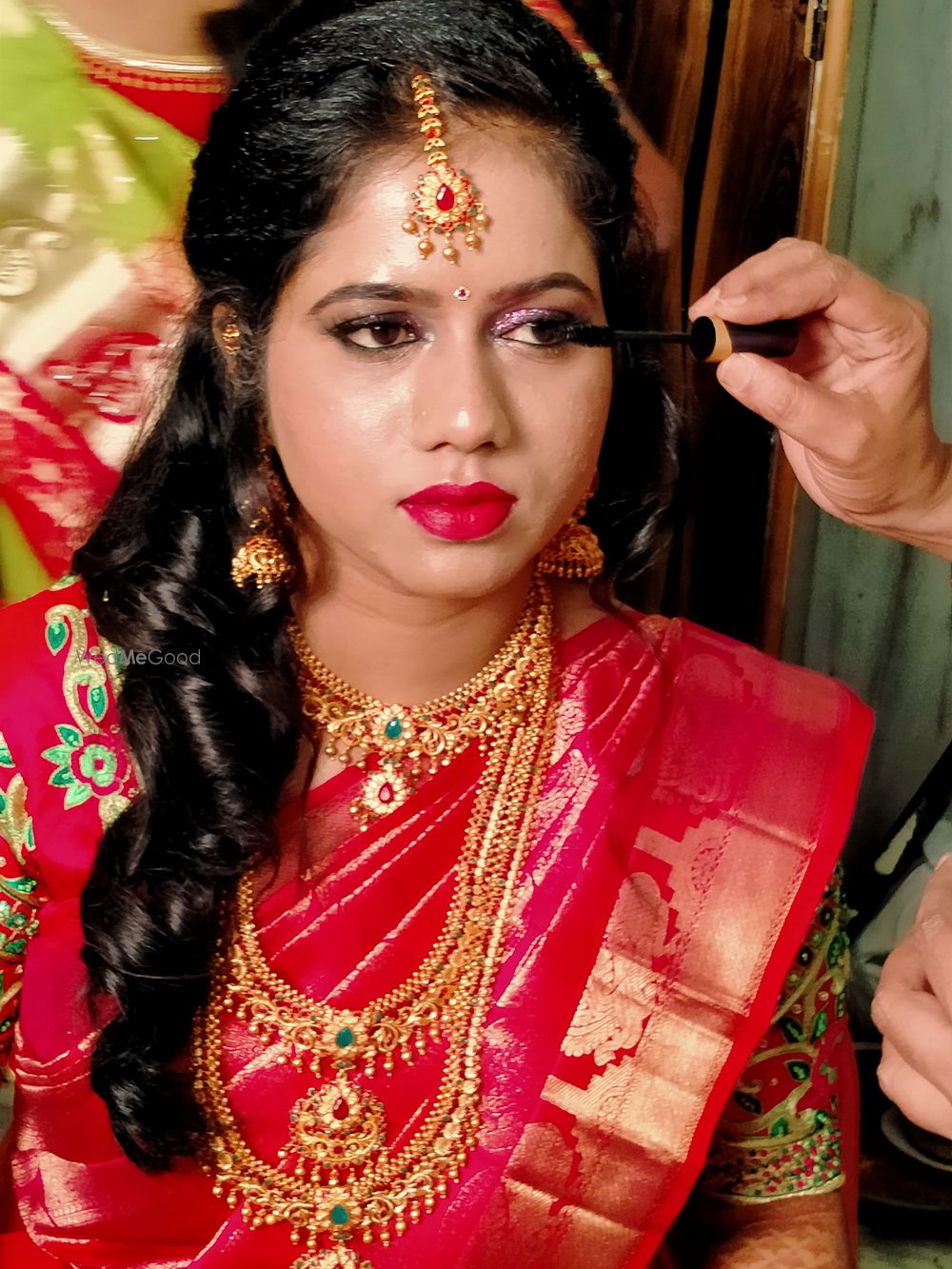 Photo From Reception makeup - By Shree Priya Makeovers