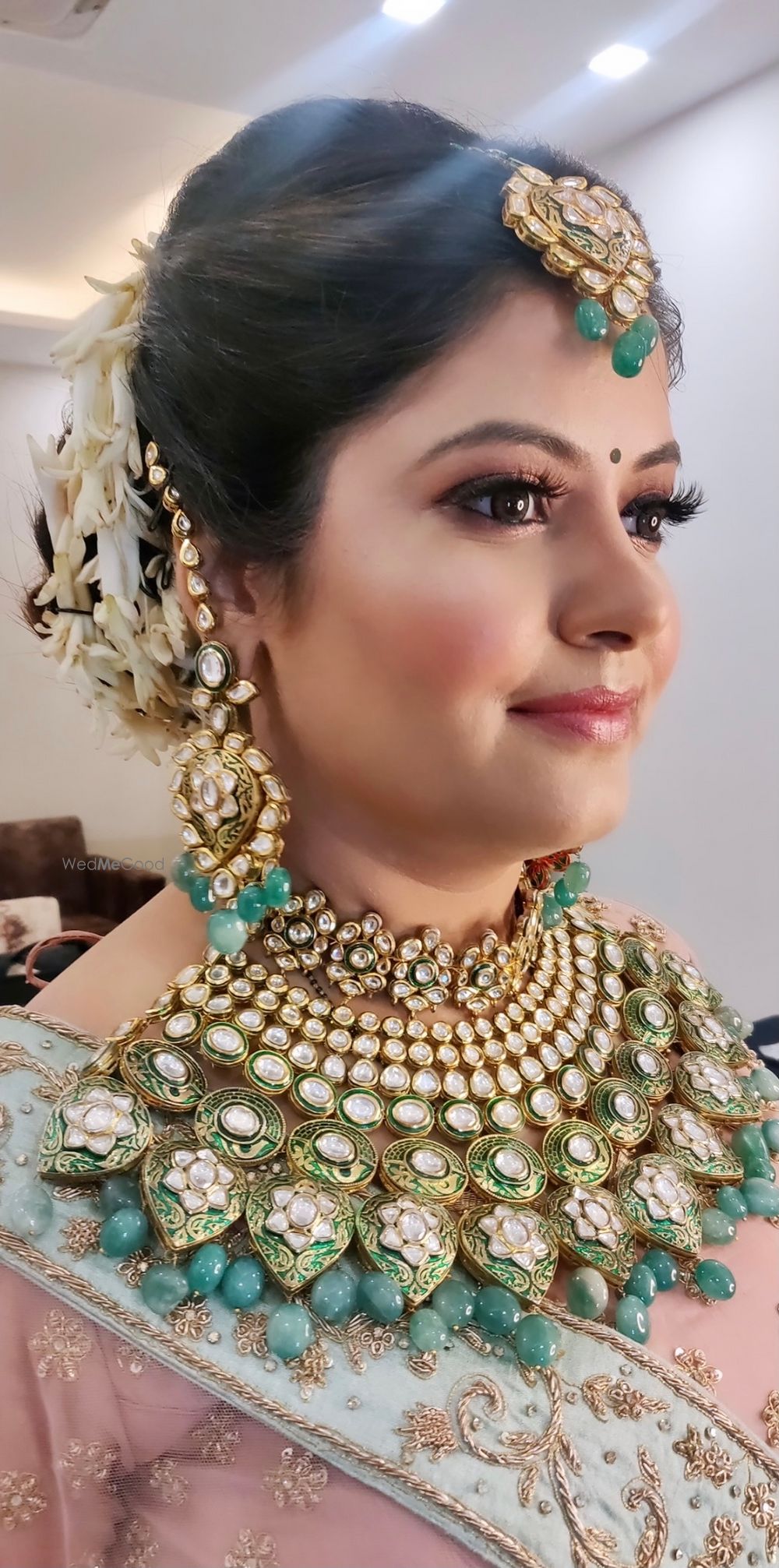 Photo From Classic Gulaabi Soirées bride  - By Geetika Mudgal