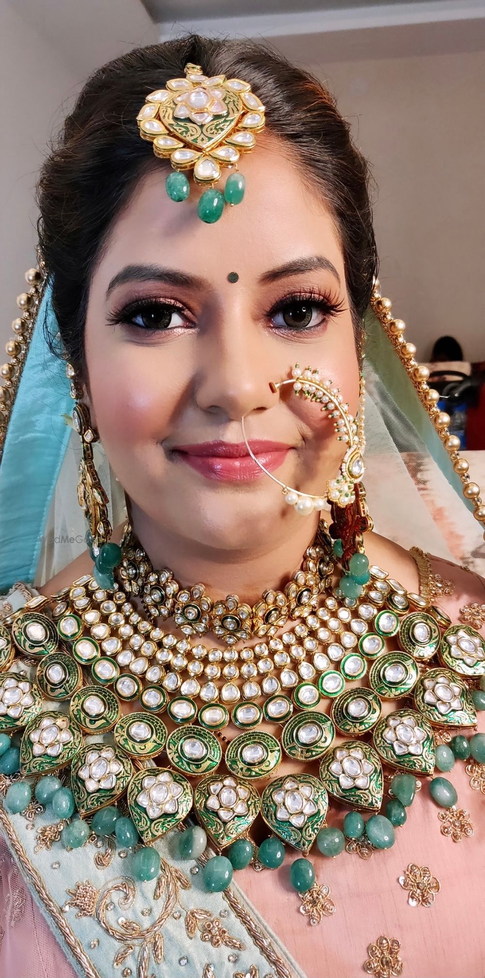 Photo From Classic Gulaabi Soirées bride  - By Geetika Mudgal