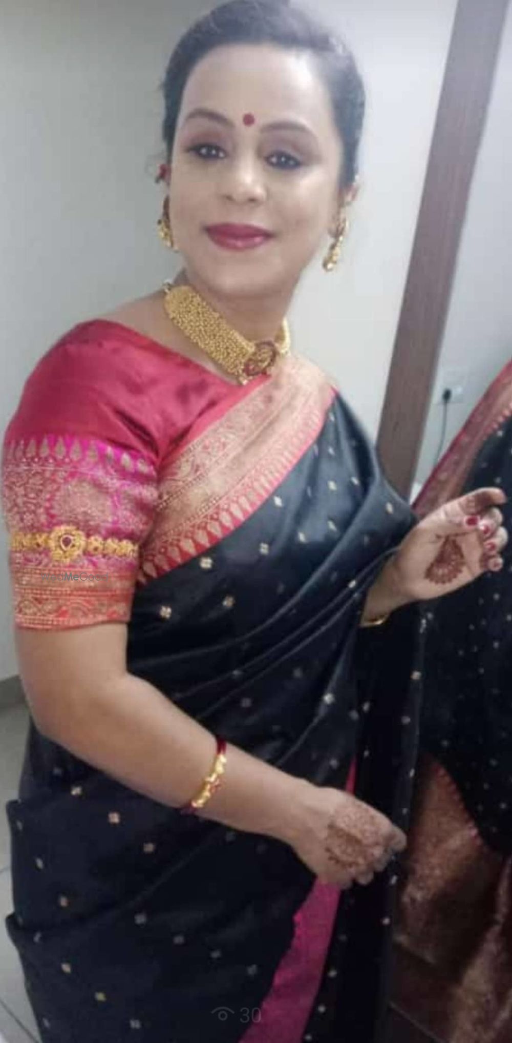 Photo From make over - By Beauty Stylist Sneha Shetty