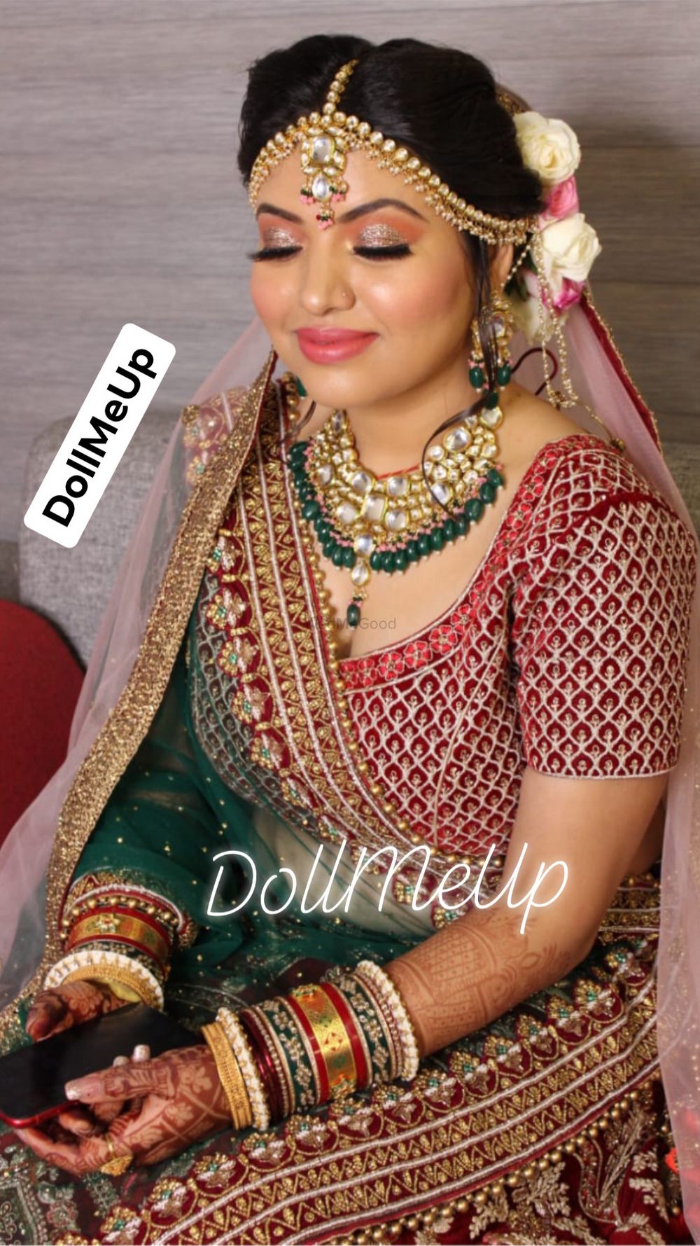 Photo From kaamini - By Doll Me Up