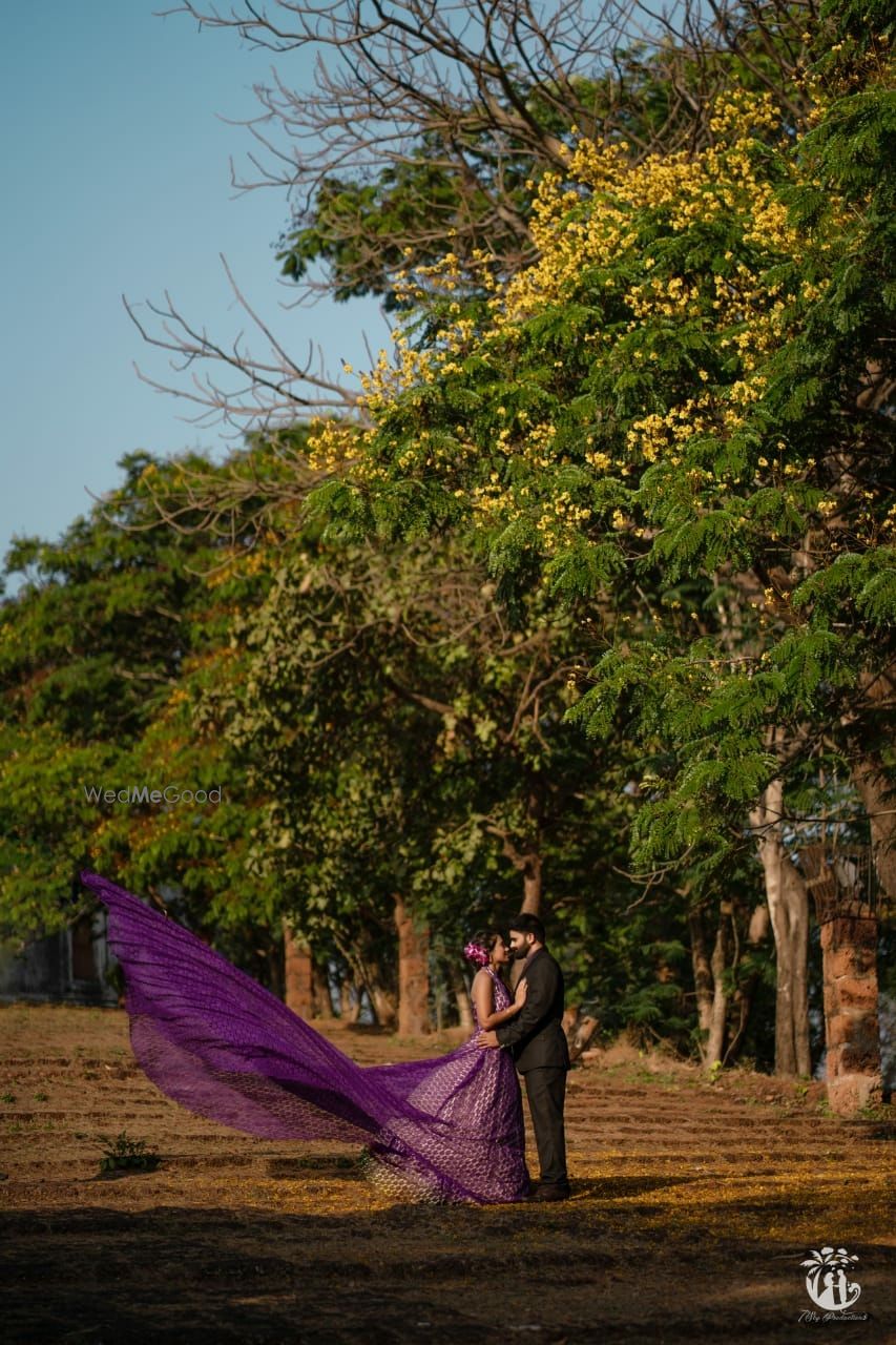 Photo From Nilima & Laxman post wedding - By 7thSky Productions