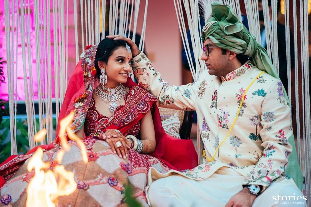 Photo From Anubha & Venayak - By Trellis Weddings