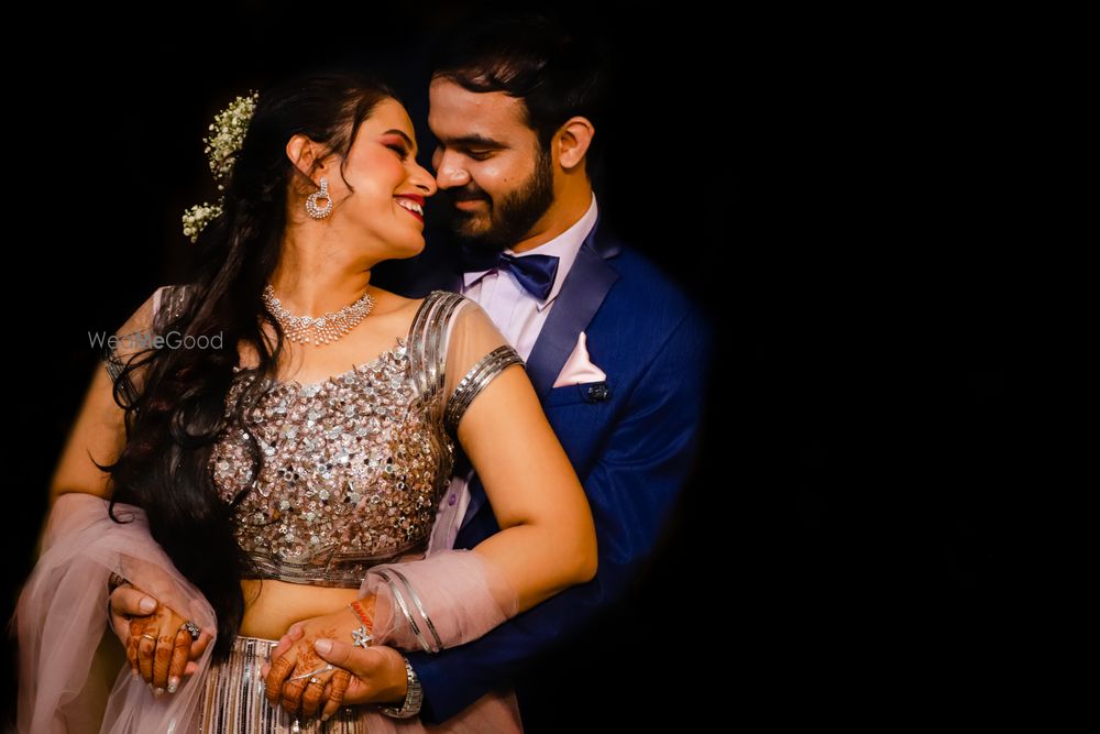 Photo From Abhishek & Khushboo - The Journey Begins - By Monojit Bhattacharya
