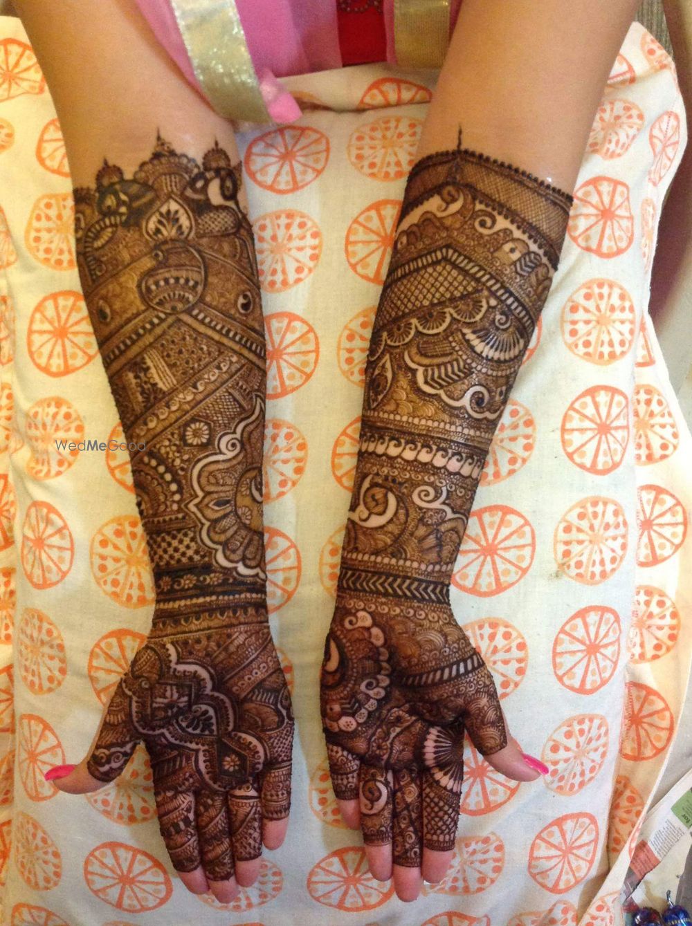 Photo From Indian Designs - By Aarav Mehandi Artist