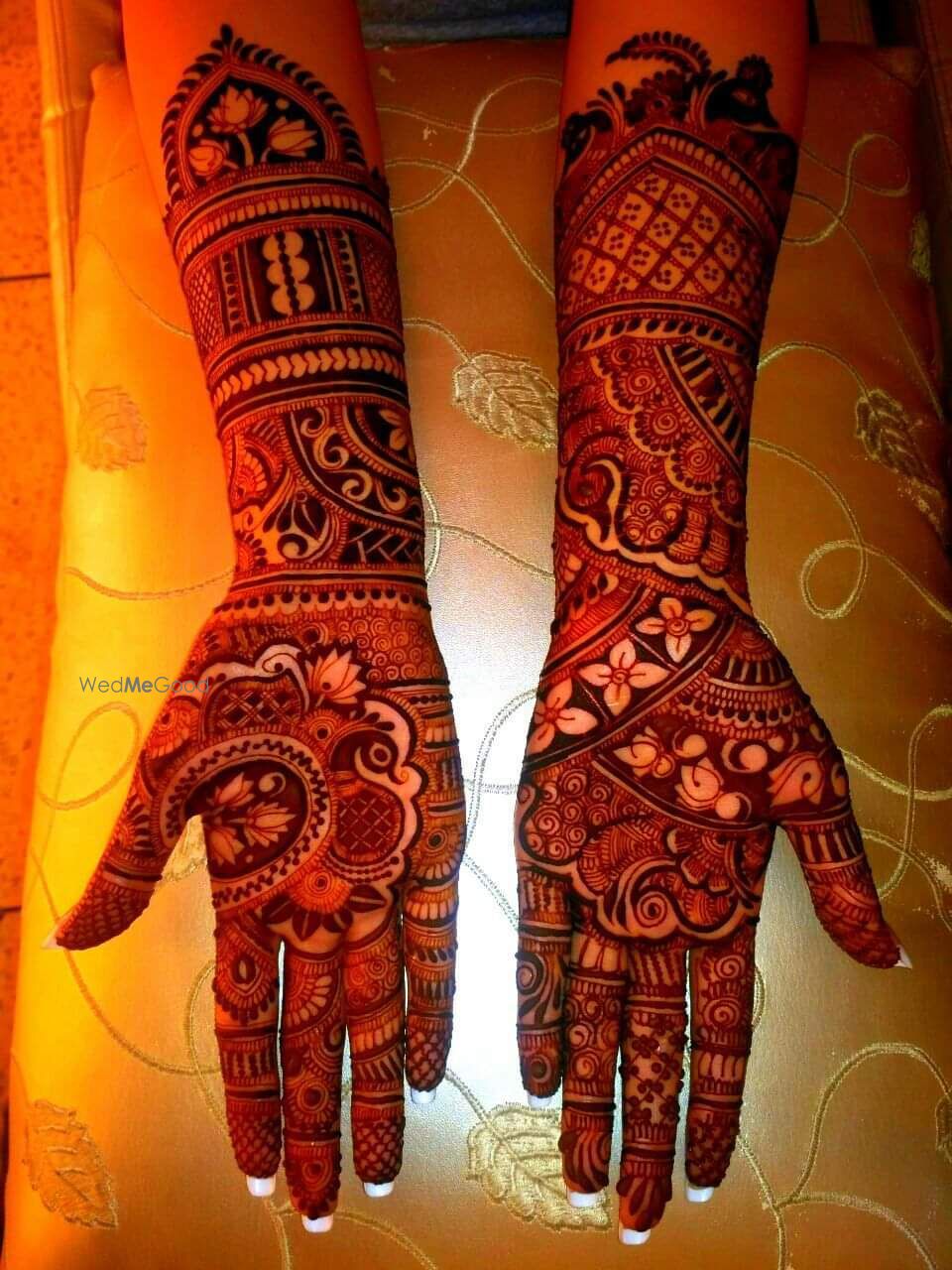 Photo From Indian Designs - By Aarav Mehandi Artist