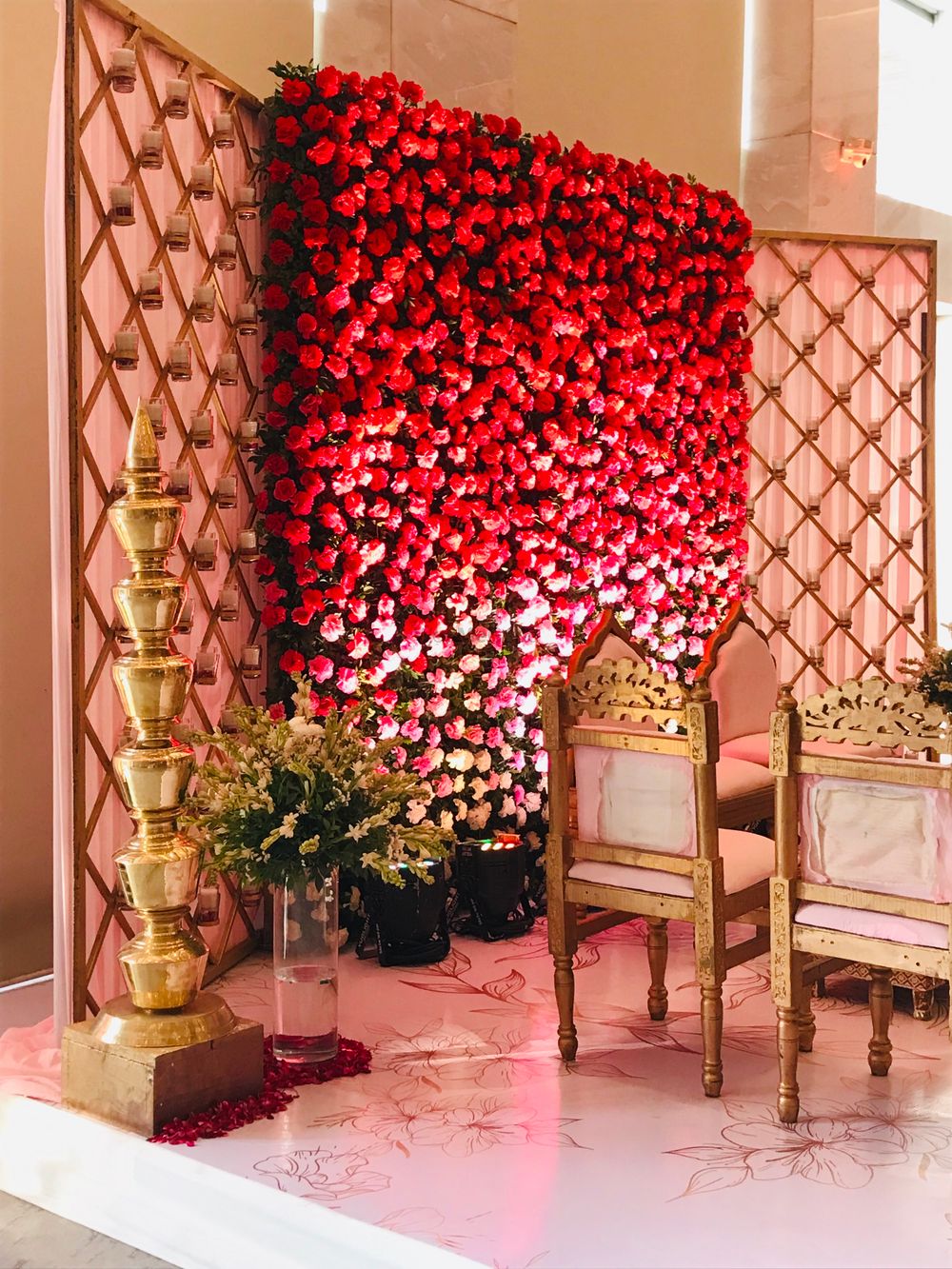 Photo From Pink & Red Wedding - By Avsar Events & Planners