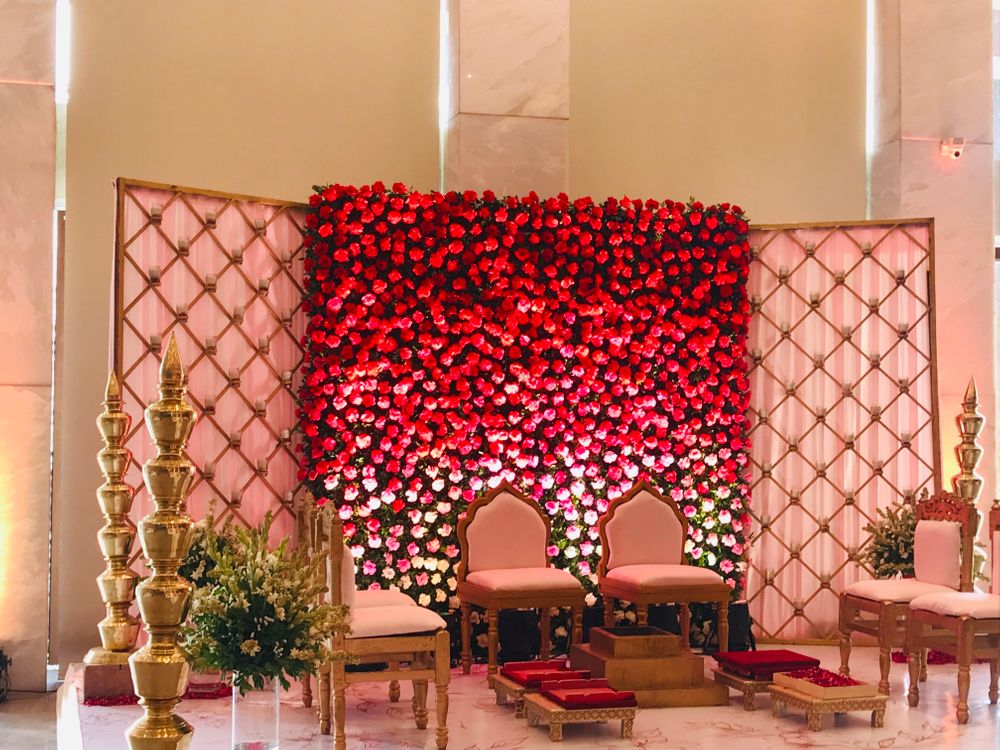 Photo From Pink & Red Wedding - By Avsar Events & Planners