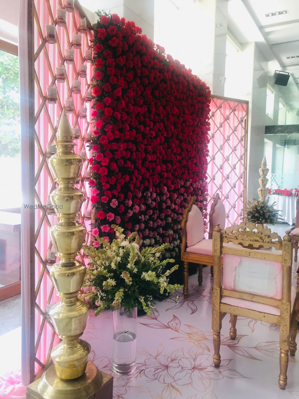 Photo From Pink & Red Wedding - By Avsar Events & Planners