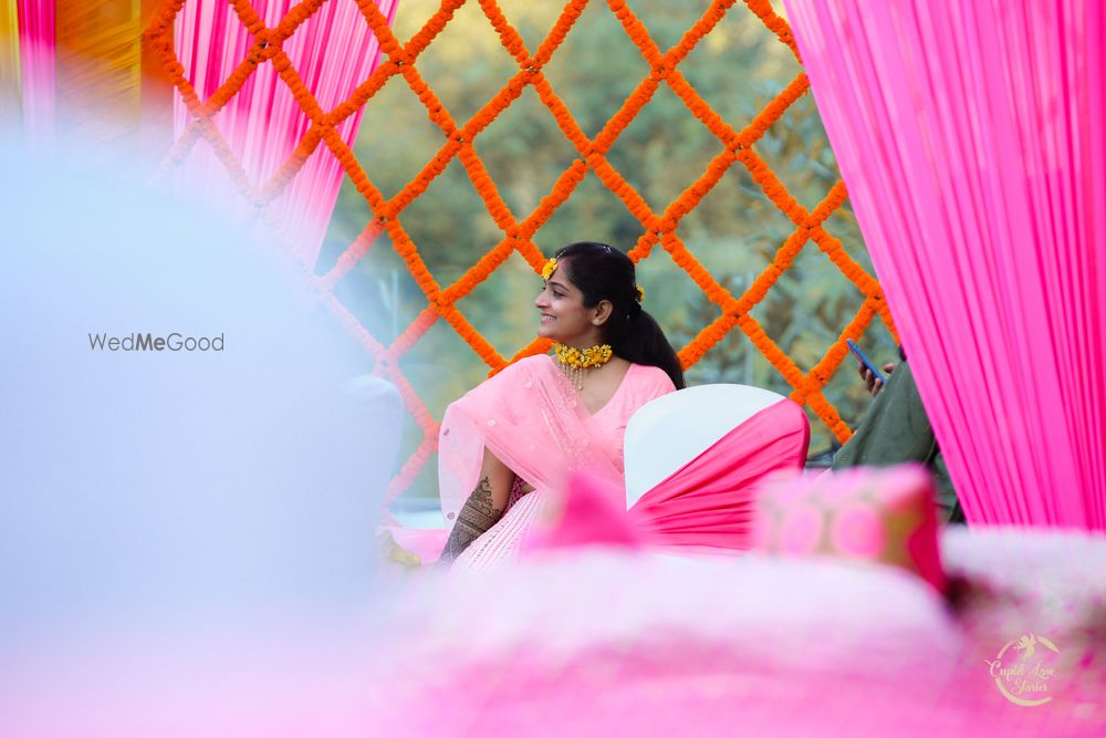 Photo From Shivani & Dhruva JW Marriott - By Cupid Love stories