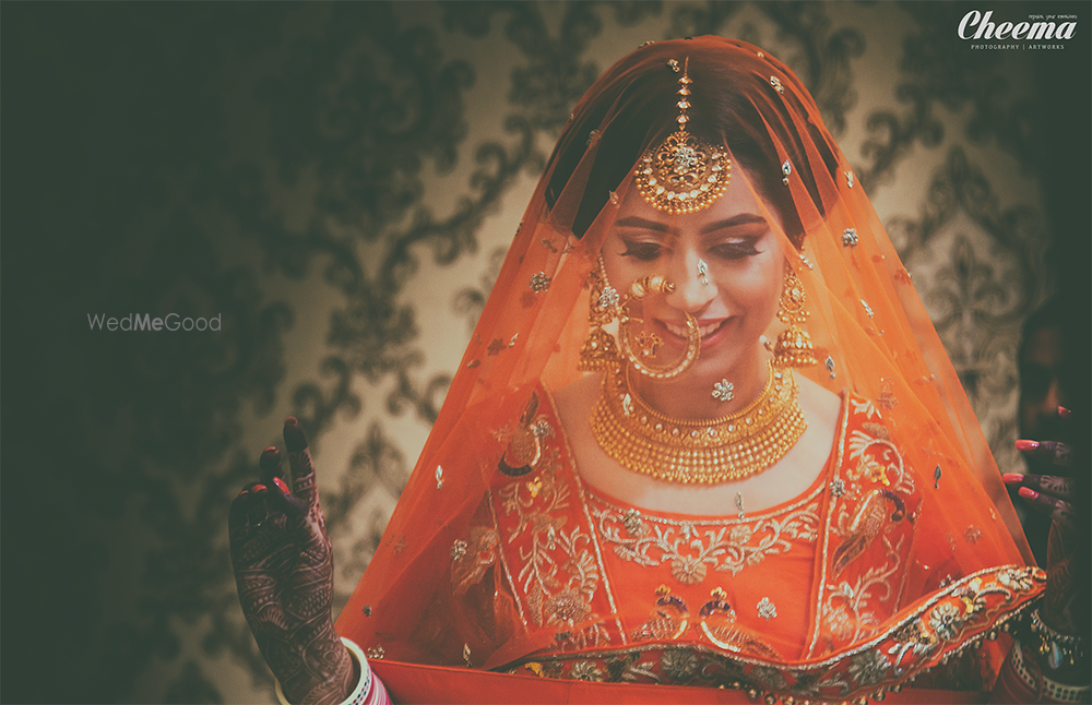 Photo From Jasmine - By Cheema Photography