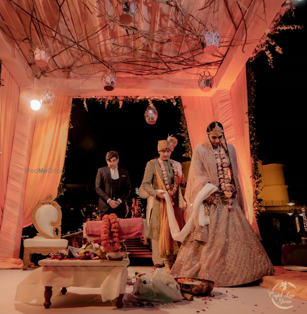 Photo From Garima & Kartik Savoy 2020 - By Cupid Love stories