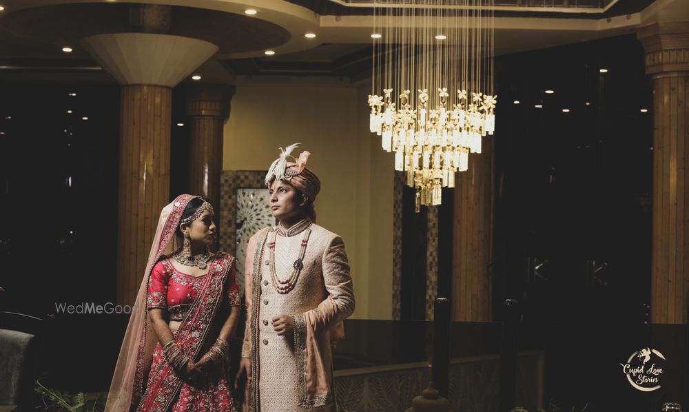 Photo From Garima & Deepak Dehradun - By Cupid Love stories