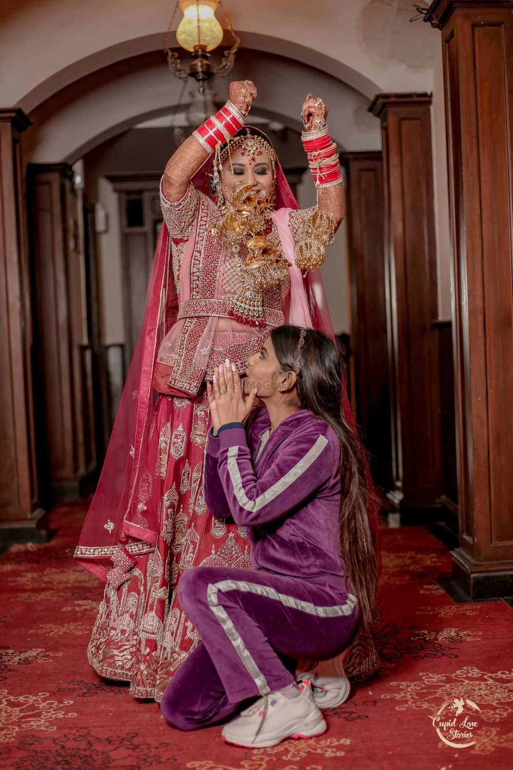 Photo From Eshana & Siddhant Royal Orchid - By Cupid Love stories