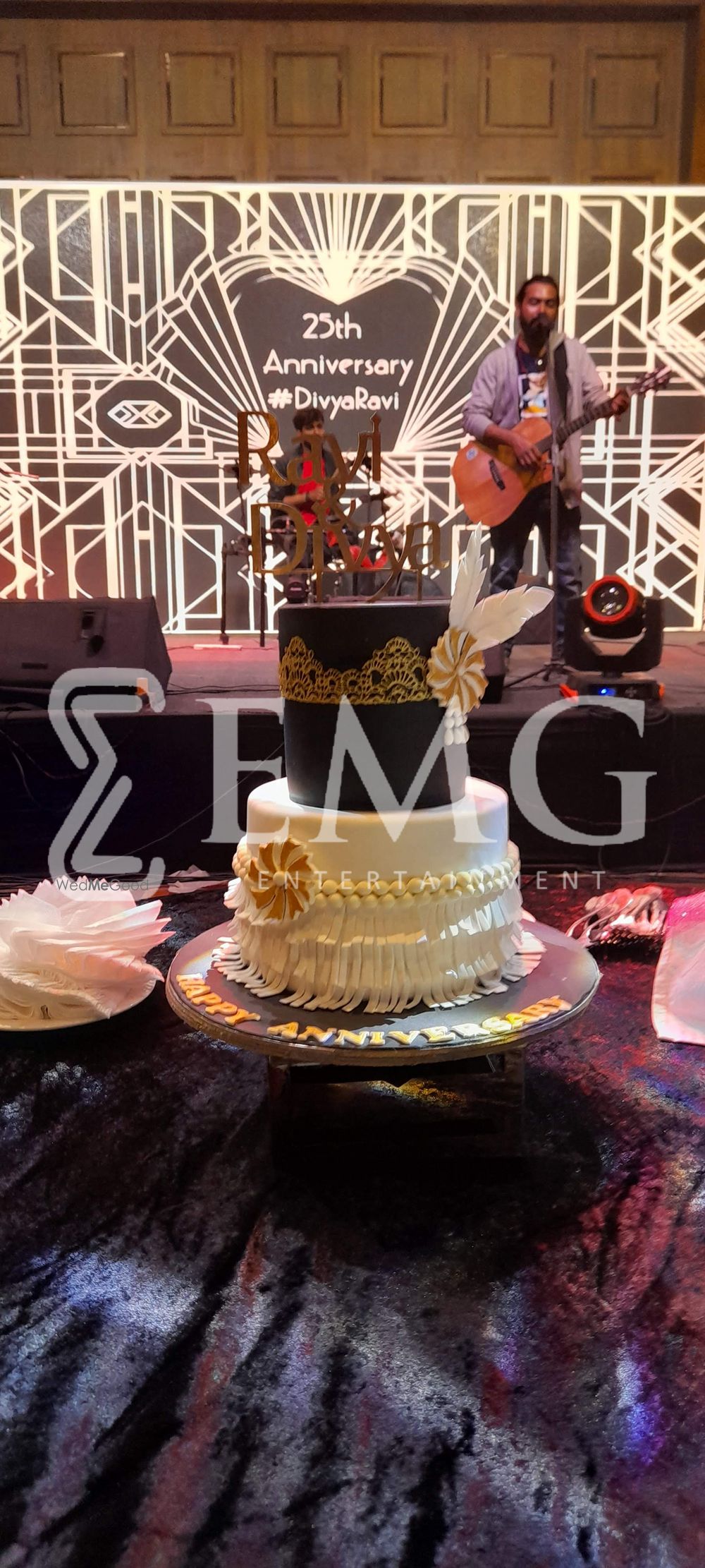 Photo From Ravi&Divya 25th Anniversary Party - By EMG Weddings and Entertainment