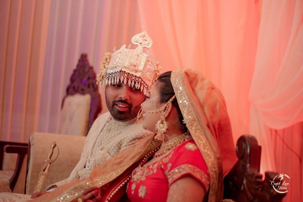 Photo From Ekta & Shivang - By Cupid Love stories
