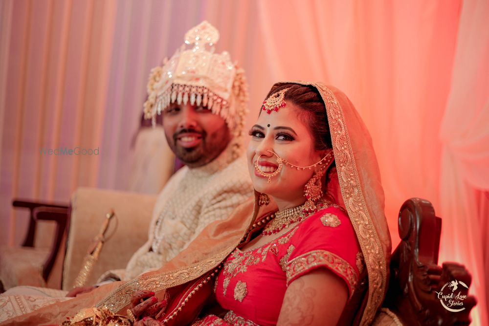 Photo From Ekta & Shivang - By Cupid Love stories