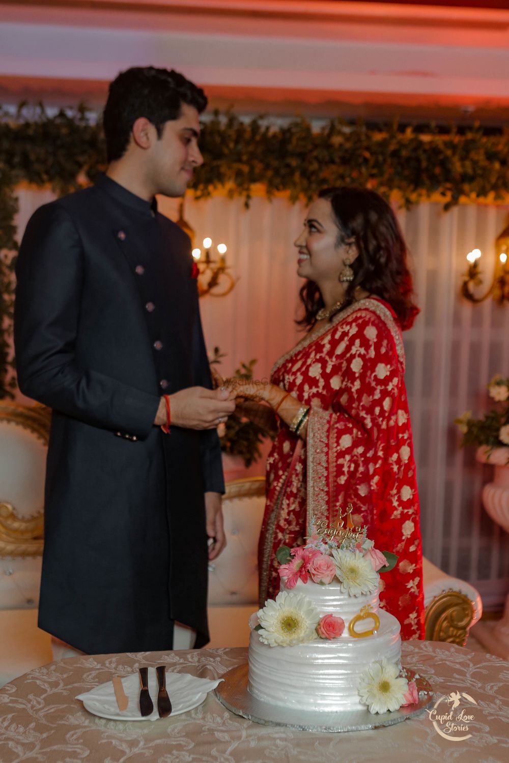 Photo From Niyati & Neelesh Four Points - By Cupid Love stories