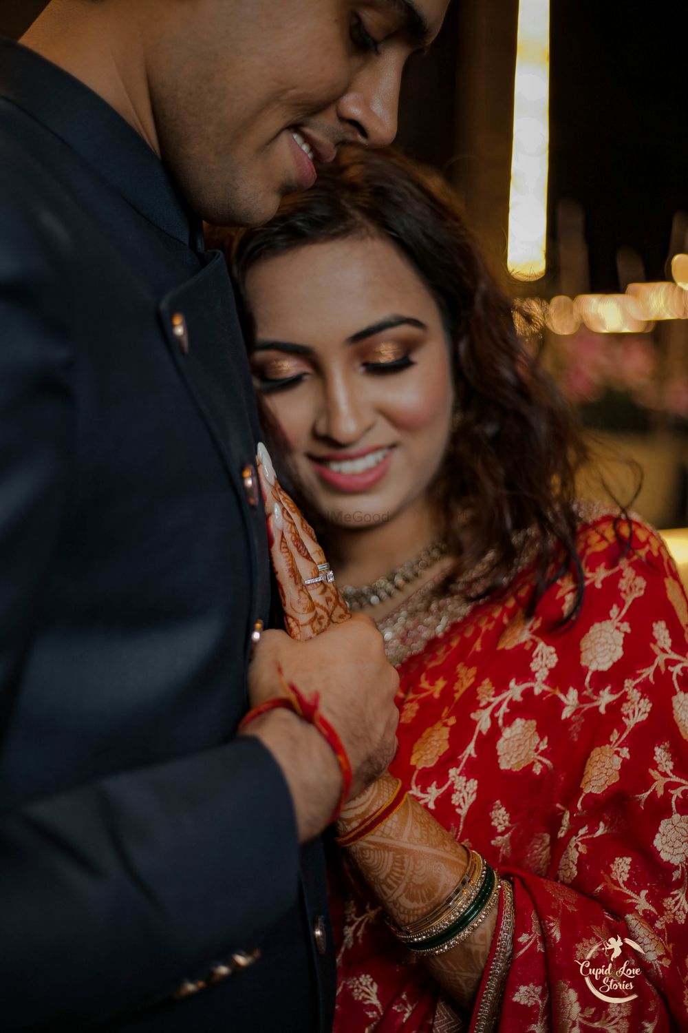Photo From Niyati & Neelesh Four Points - By Cupid Love stories