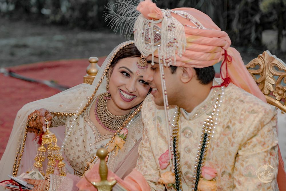 Photo From Niyati & Neelesh Four Points - By Cupid Love stories